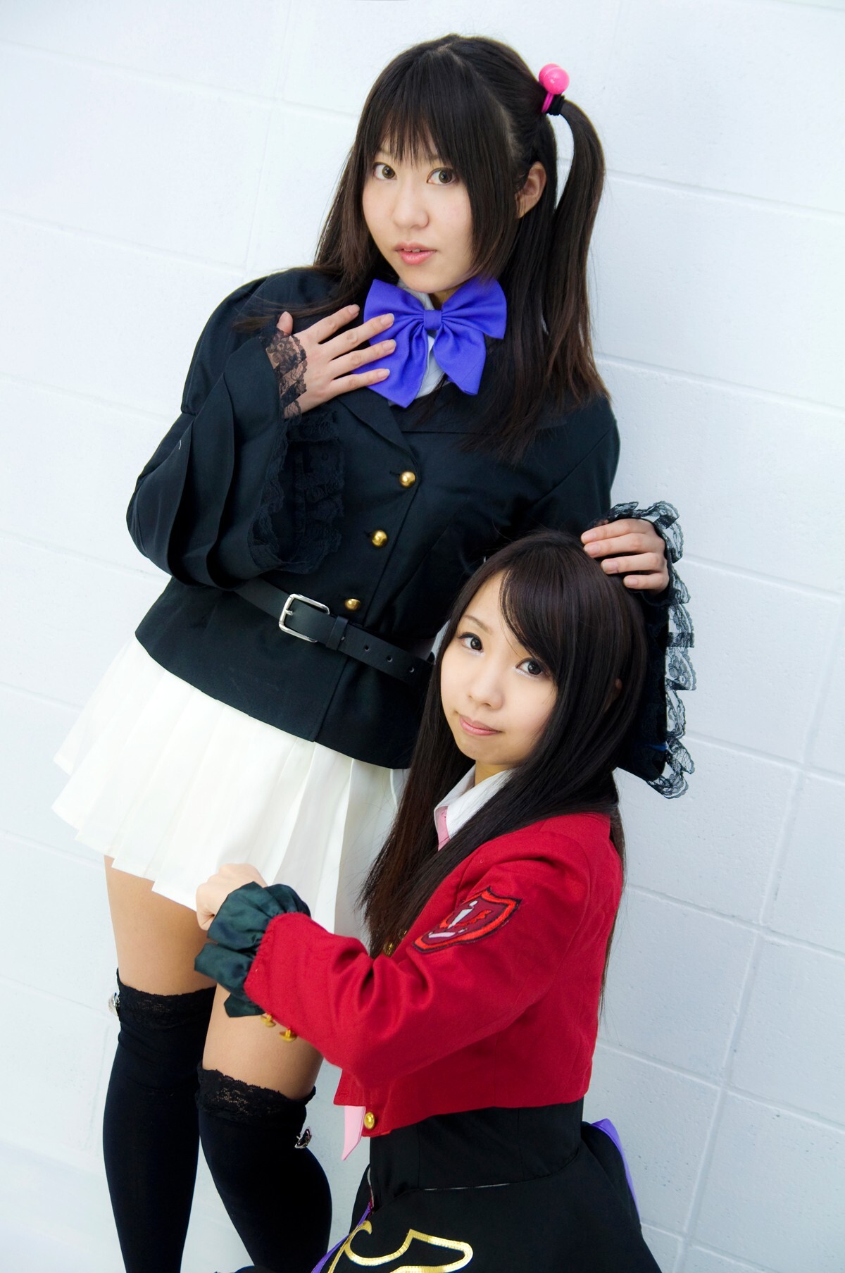 [Cosplay] AKB48 Kore Ga Watashi No Goshujin-sama 性感美女组合